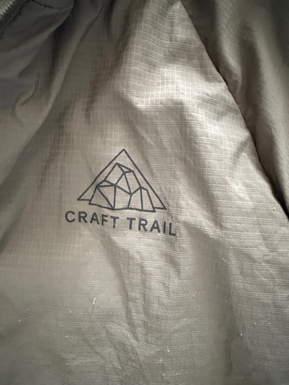 Craft Sports Men's Pro Trail SubZ Padded Hood - RIFT Medium - Picture 2 of 5